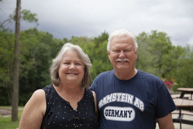 Bob and Kay